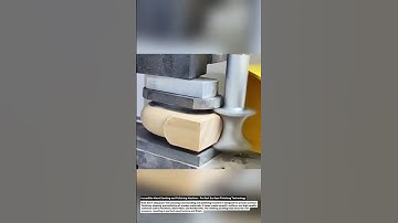 Incredible Wood Sanding and Polishing Machine – Perfect Surface Finishing Technology.