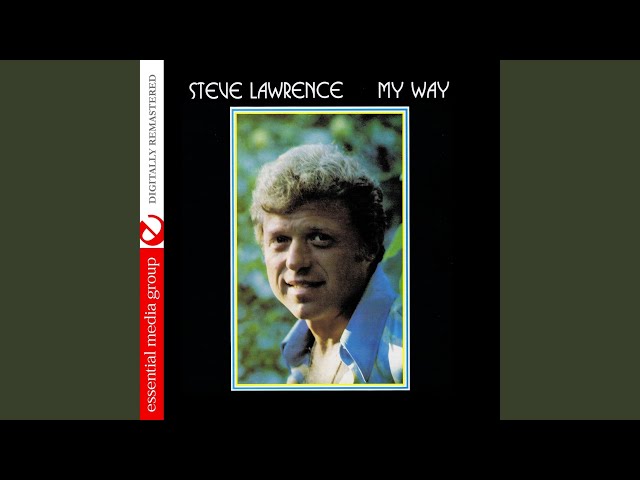 STEVE LAWRENCE - PICKIN' UP THE PIECES