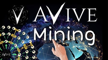 AVIVE Token Mining | Earn VV Token 💰 @ayersutro