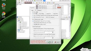 How To Convert DMG File To ISO Image File
