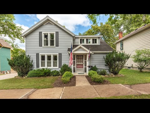 232 South Street, Chelsea, MI home video tour