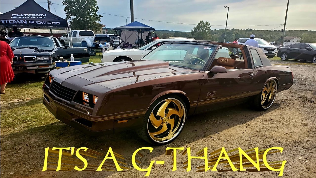 IT'S A G-THANG @ EZZY DAY 2020