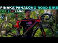 Mountainpeak striker 2021 first impresion & bike check. Pinaka panalong aero road bike for 25k.