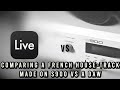 💻 DAW vs Akai S900 Sampler: How Sampling Changes the Sound