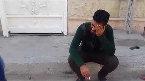 مقاطع مضحك عراقيه