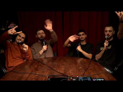 VORBA LUI JERRY cu Cirje, Florin și Popinciuc I TURCIA SI UN HECKLER