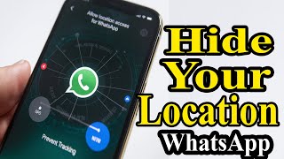 How to Prevent Detection of Your Location on WhatsApp Calls | Hide Your Location on WhatsApp screenshot 4