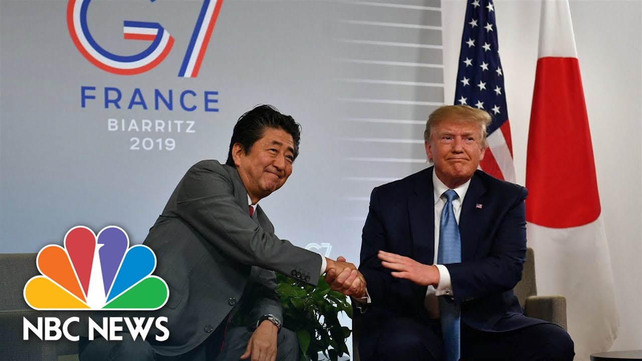 Shinzo Abe: Japan's Youngest Prime Minister Since WWII Served Two Terms