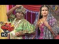 Chammak Chandra Performance | Extra Jabardsth | 15th September 2017| ETV  Telugu