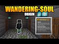 Minecraft Origins Mod: Custom Wandering Soul Origin Datapack!