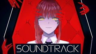 Makima Theme Original Dark Soundtrack Forchainsaw Man