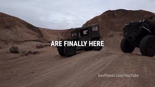 ITVs and MTVRs Have Arrived to GovPlanet.com