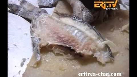 Documentation about how to cook the Eritrean Fish from the Red Sea