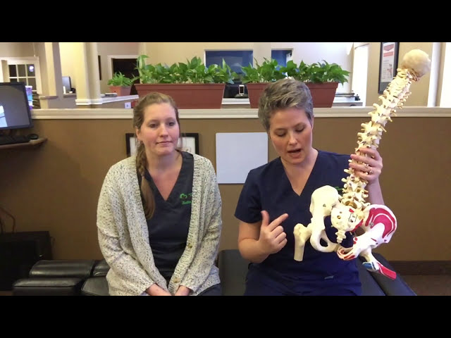 Quick Fix for Sacral or Tailbone Pain | HealthWorks Plano Chiropractor class=