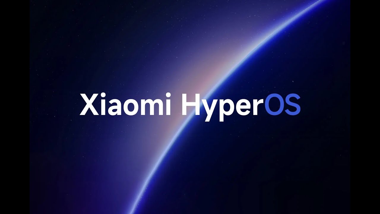 Xiaomi Markasının yeni işletim sistemi Hyper Os tanıtıldı. HyperOS ...