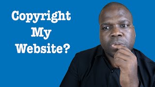 Can I Copyright My Website | Martisz Legal [ Copyright Netherlands ] News