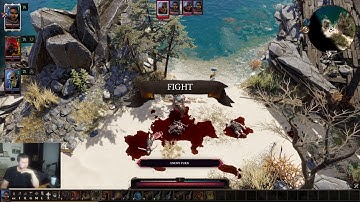 Divinity: Original Sin II 4k RexRed (part 5)