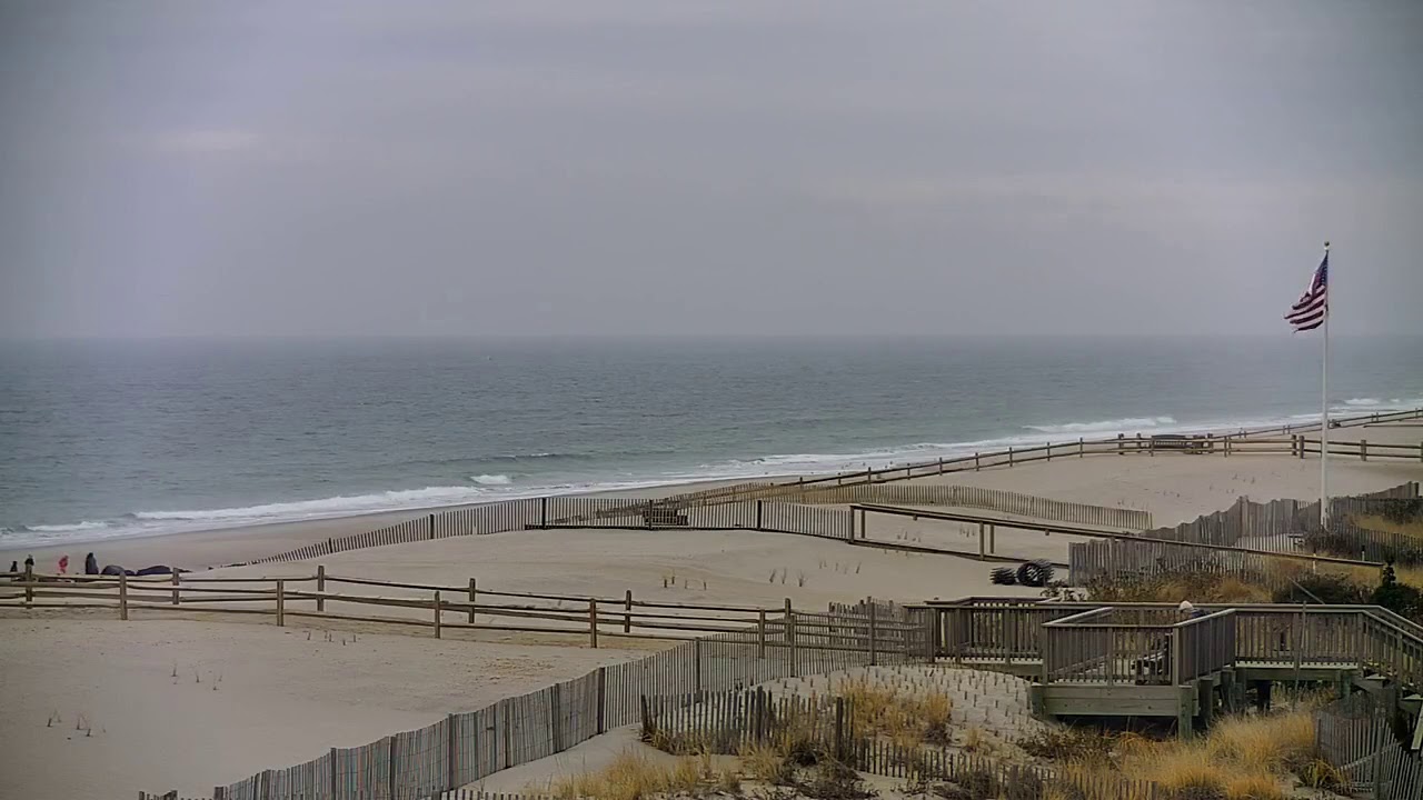 Bay Head Beach, NJ on 11/27/19 YouTube
