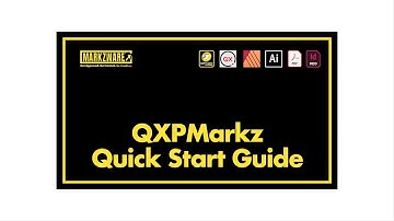 QXPMarkz Quick Start Guide