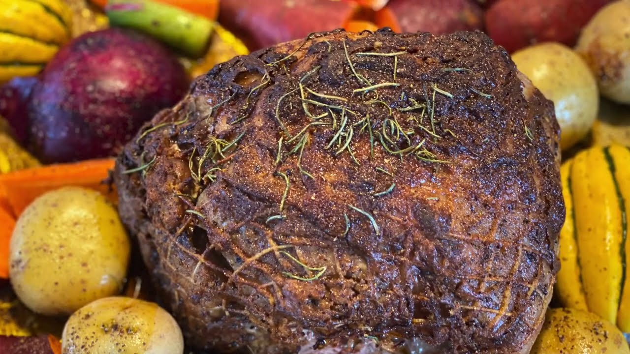 Sunday Dinner | Roast Porketta and Gravy