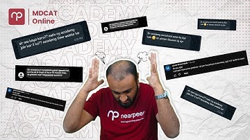 Common MDCAT Mistakes That Lead to Failure | How Nearpeer’s Score Predictor Can Help You Succeed