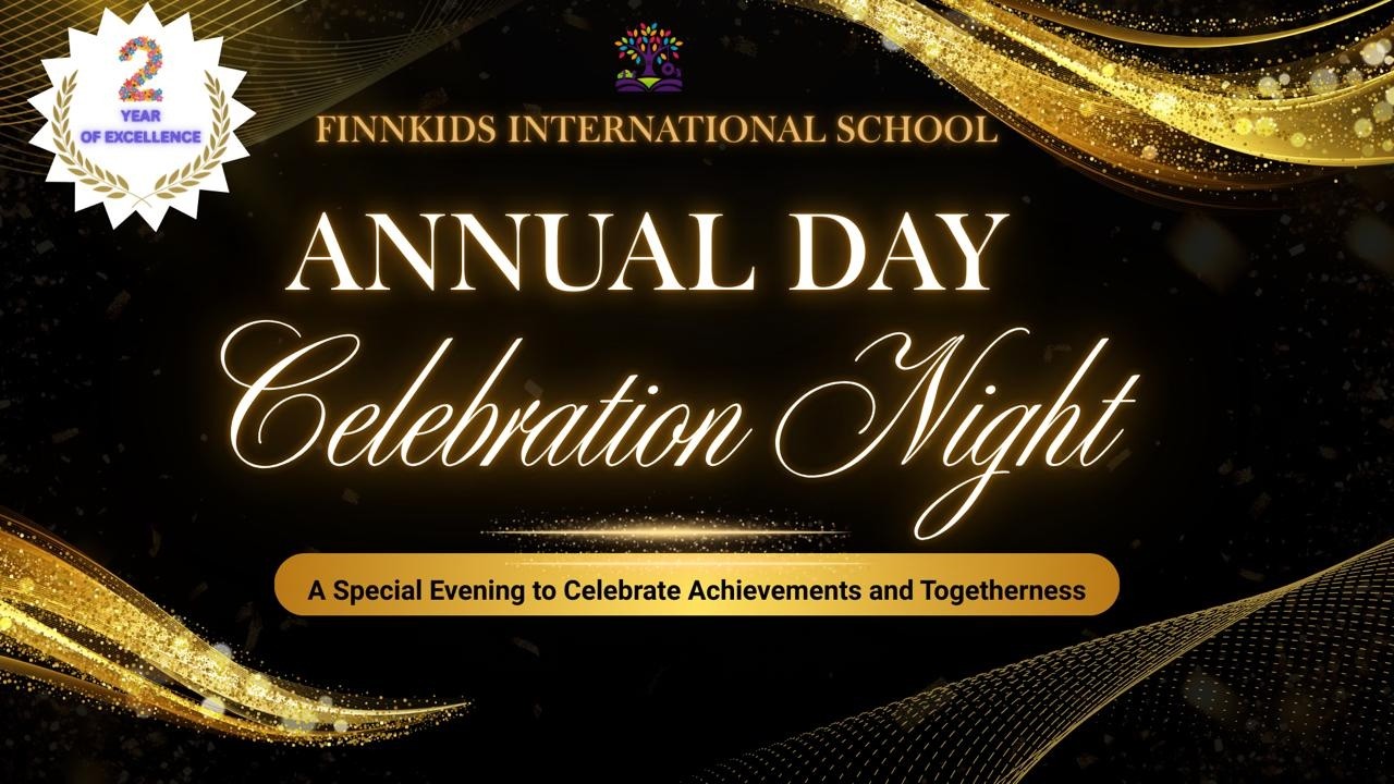 Finnkids International School Annual Day Celebration Night - YouTube