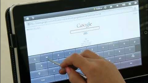 Flytouch 3 Superpad Android Tablet PC Everbuying.com