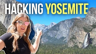 Get the Most Out of An RV Road Trip to Yosemite National Park