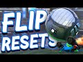 How To FLIP RESET In Rocket League from Beginner To Advanced