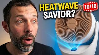 My Honest Review Of The SwitchBot Battery Circulator Fan 2 Pro
