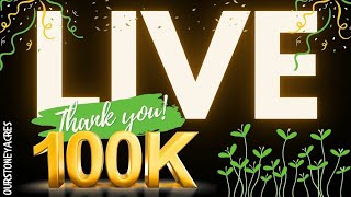 100k Subscribers Live Celebration!