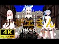 サザエさん(BGM) &times; Little Big【シンクロムービー】