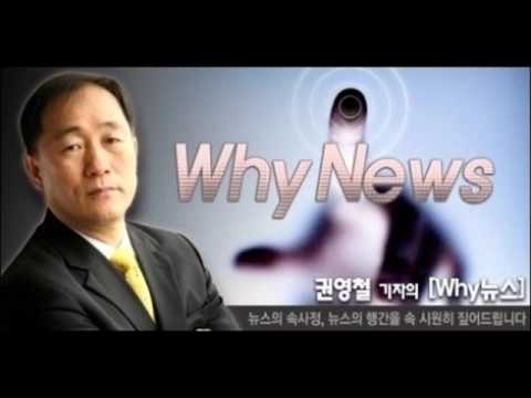CBS 김현정의 뉴스쇼 [권영철의 Why뉴스]&quot;왜 대통령은 최순실 1% 미만이라 할까&quot;