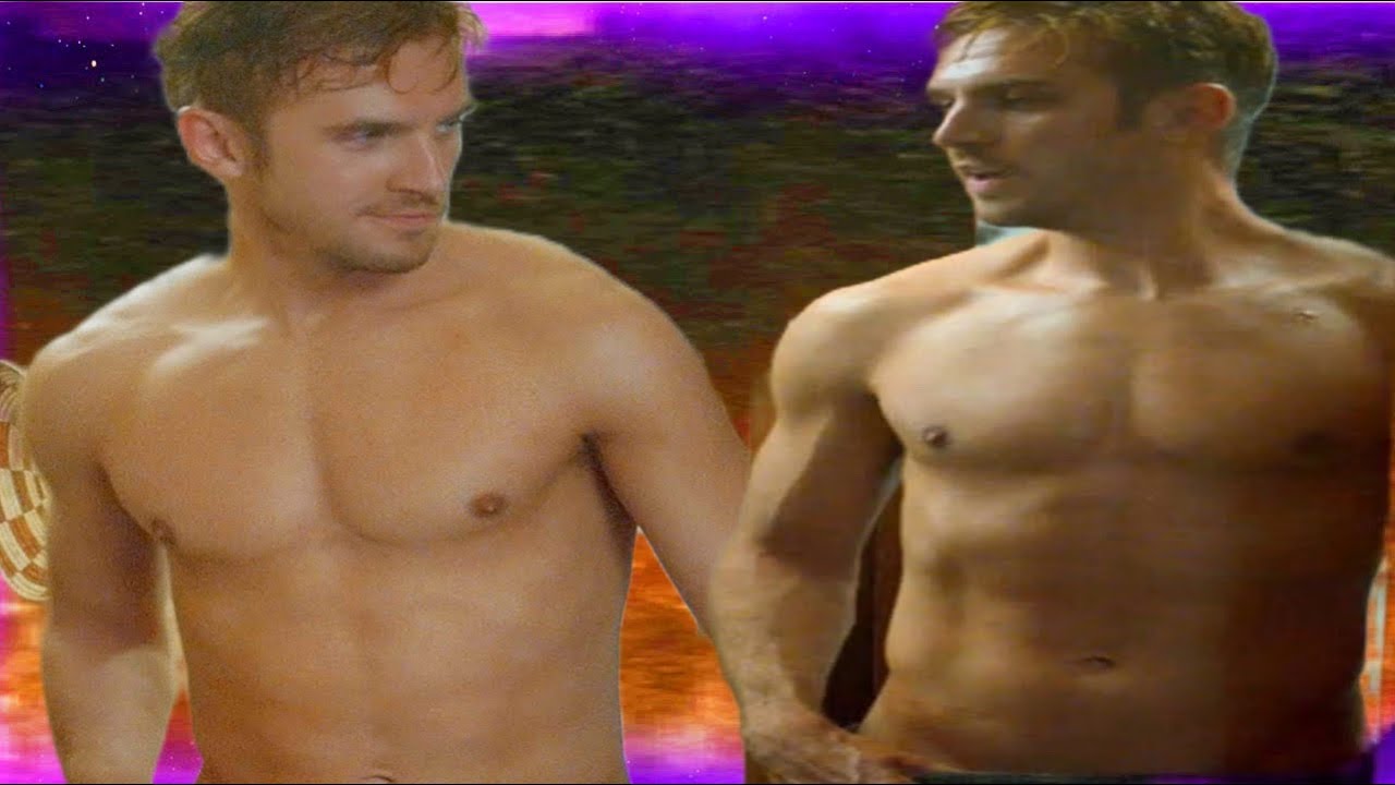 Dan Stevens Shirtless 2 Youtube 
