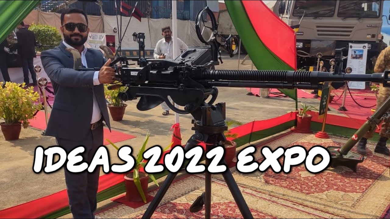 ideas-2022-expo-centre-karachi-me-difai-numaish-part-1-youtube