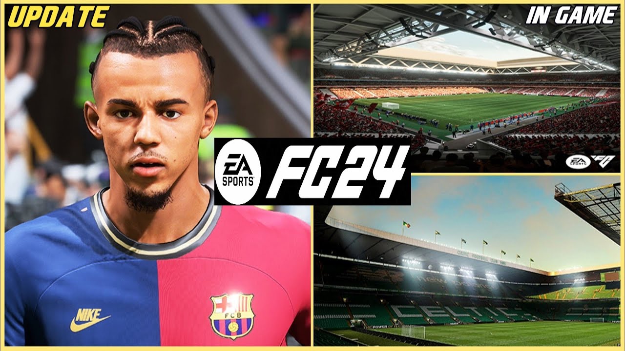 NEW EA SPORTS FC 24 LEAKS AND NEWS ✓ 