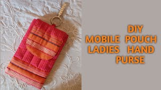 MOBILE POUCH LADIES HAND PURSE EK BAR JARUR DEKHE