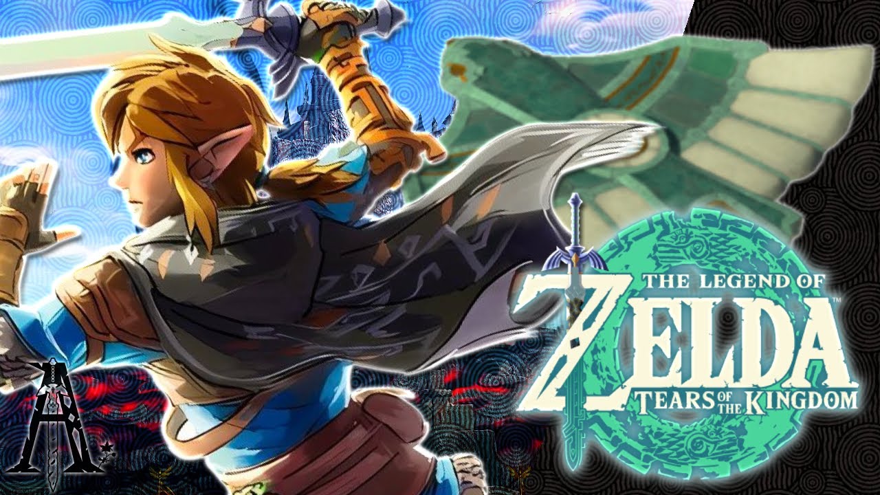 【Zelda TOTK】Random Things for Chill - Wild Husbando #6「AleGiirl」