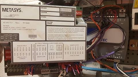 Johnson Controls Software Computer Upgrade