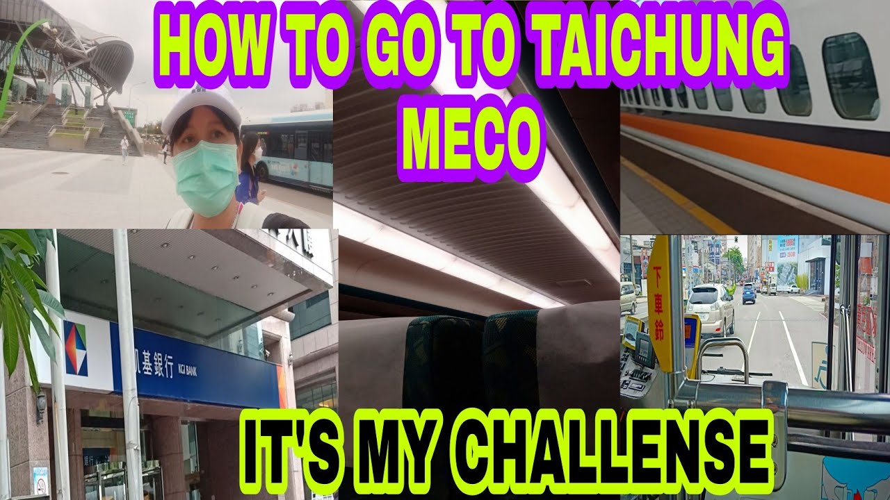 PAANO PUPUNTA NG MECO TAICHUNG TAIWAN trending viral YouTube paano-pupunta-ng-meco-taichung-taiwan-trending-viral-youtube