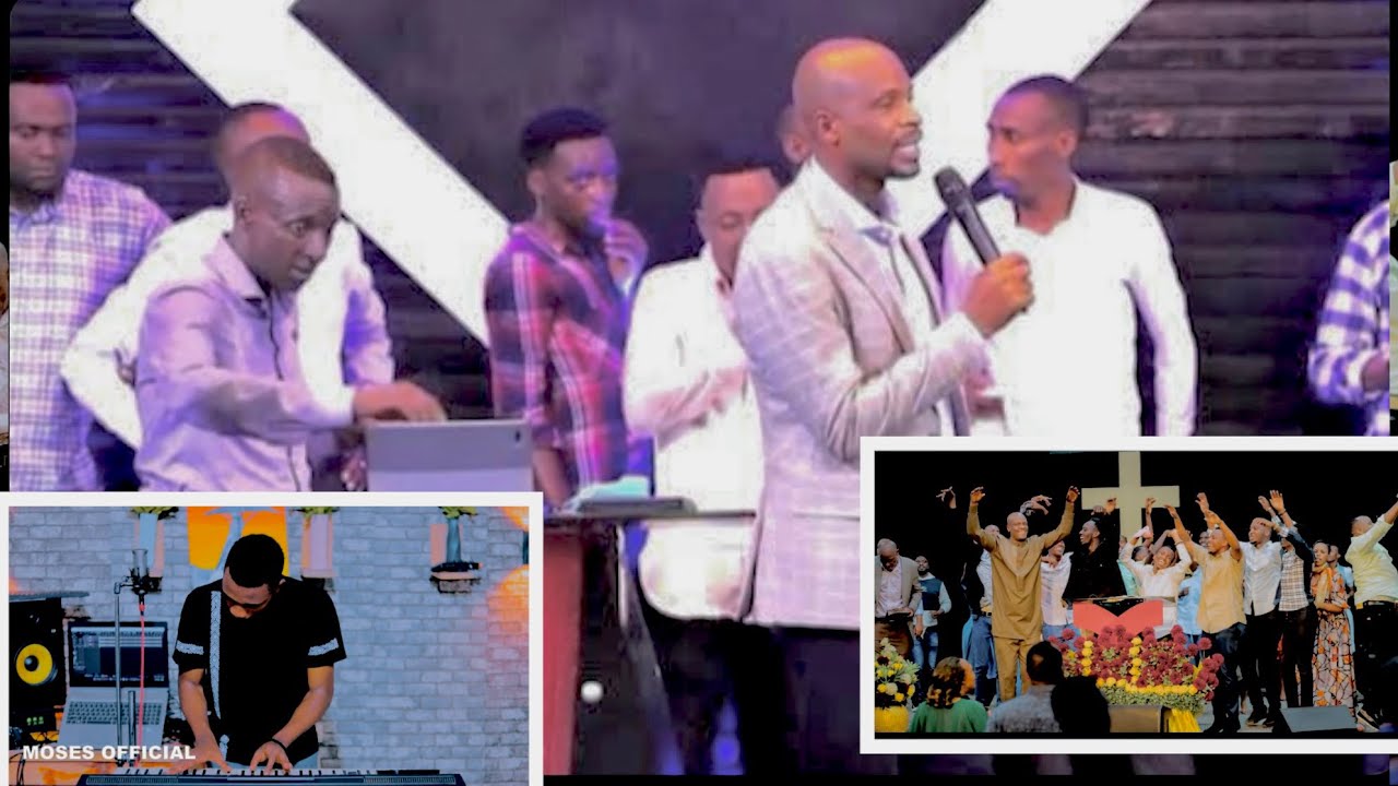 MUGITARAMO CABANAZIRI ABAYUMBE  KUVA RUBAVU PAST MICHEL PR GASITA BARAHUDUMIYE UMUKUNGA BY MOSES