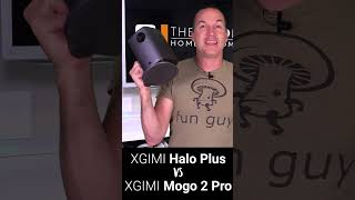 XGIMI Halo+ vs. XGIMI MoGo 2 Pro