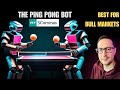 The ping pong trading bot  unique and smart bull market setup  3commas