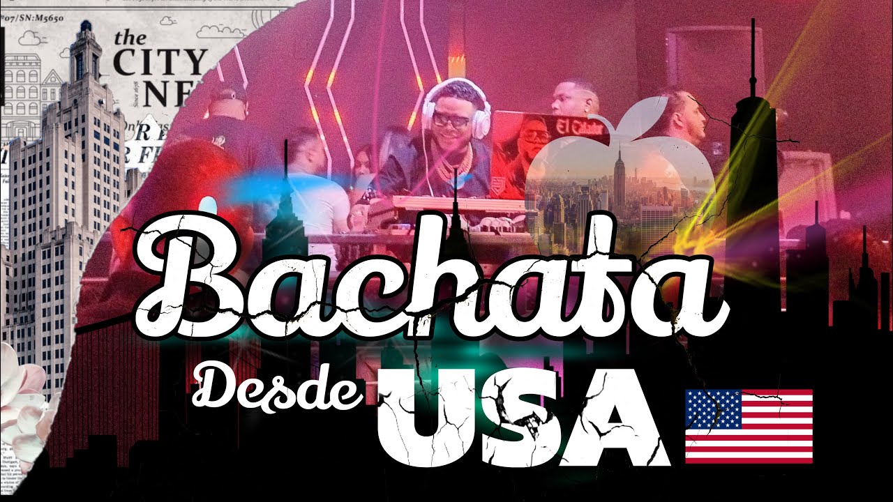 BACHATA MIX DESDE USA 🇺🇸 🗽 LIVE DJ JOE CATADOR