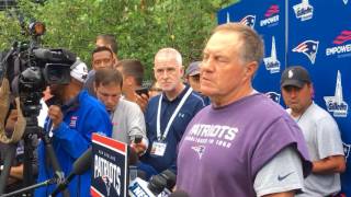 Bill Belichick: Game-planning for Jason Taylor 'kept you up all night' Wealth