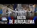 BASTA DE JERUSALEMA | Fuera de Orden | Daniel Lara Farías | FACTORES DE PODER | 2 de 2