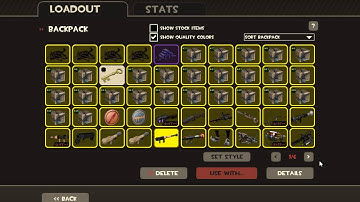 Team Fortress 2 Unboxing One Crate (OLD)