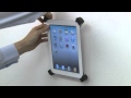 iPad2・iPad壁掛けホルダー