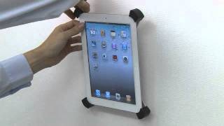 iPad2・iPad壁掛けホルダー