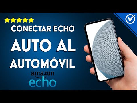 ¿Cómo conectar el ECHO AUTO al Bluetooth de mi automóvil? - Guía paso a paso